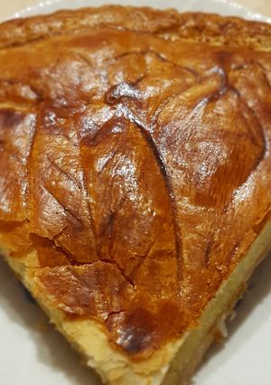 Une photo de Galette des rois