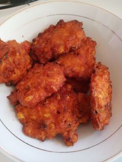 Foto resep Perkedel Jagung