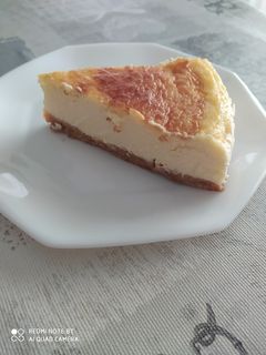 Una foto de Tarta de Queso