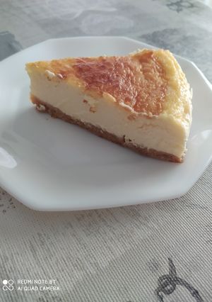 Una foto de Tarta de Queso