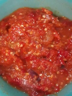 Foto resep Sambel tomat