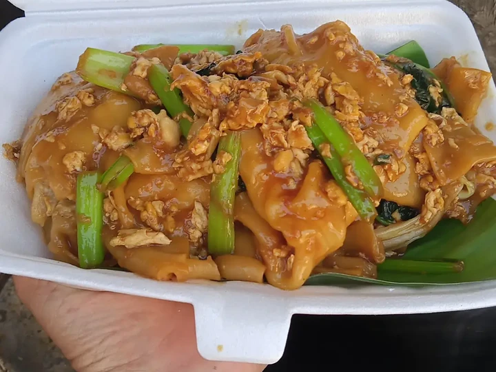 Cara Mudah Membikin Resep  Pangsit goreng yang Bikin Ngiler, Menggugah Selera