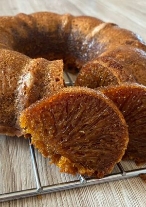 Foto resep Bolu Karamel Sarang Semut