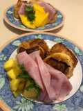 Torreja de pan Tostadas francesas Japonés FURENTI TOOSTO🇫🇷🇺🇾🇯🇵フレンチトースト