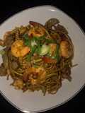 Bakmie goreng jawa