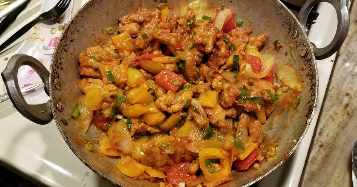 Baby corn Manchuria Recipe by Spurthi Cookpad