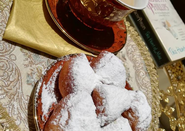 How to Make Perfect Beignet