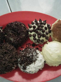 Foto resep Donut simple (no kentang n no telur)