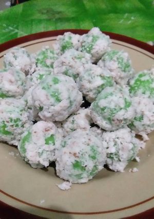 Foto resep Klepon sederhana by me