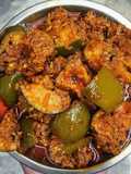 Mango spicy pickle