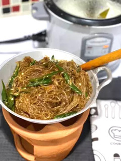 Foto resep Tumis Soun Cabe Ijo