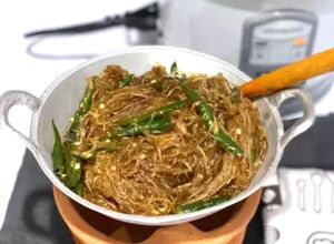 Foto resep Tumis Soun Cabe Ijo