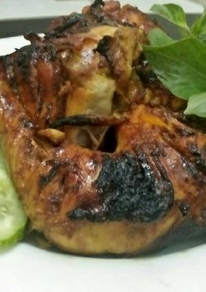 Foto resep Ayam Bakar