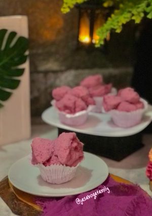 Foto resep 23. Kue Moho Ubi Ungu