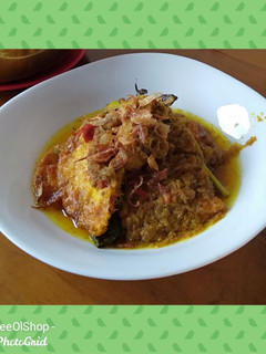 Foto resep Rendang Telor Ceplok