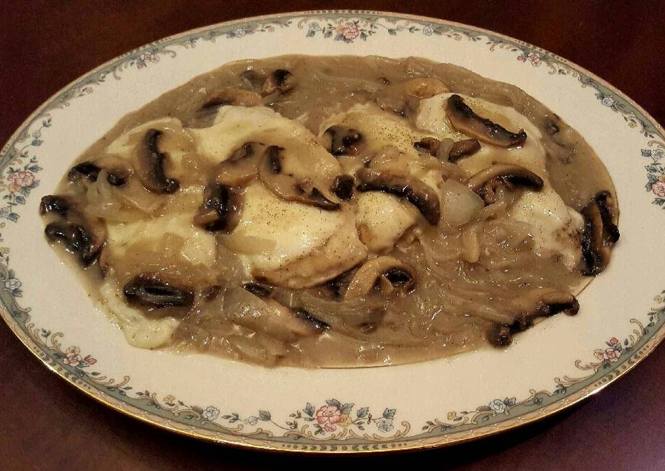 Delizioso Pollo (Chicken Delicious)