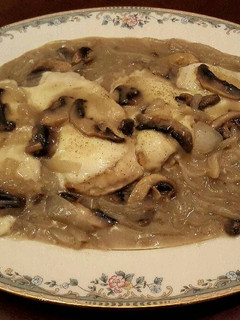 A picture of Delizioso Pollo (Chicken Delicious).