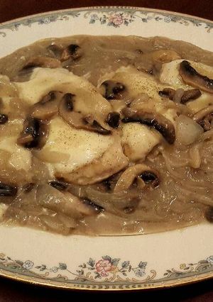 A picture of Delizioso Pollo (Chicken Delicious).