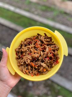 Foto resep Oseng usus ayam