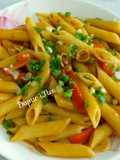 Italian Pasta vegetable