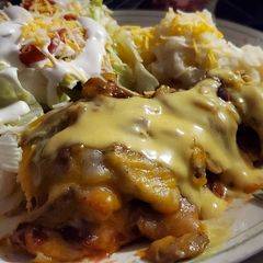 A picture of Alice Springs Chicken (EASY) (GF).