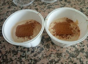 Una foto de Crema Lotus fit 🍪