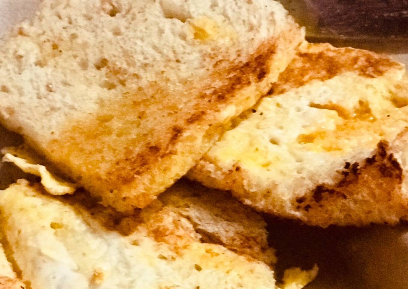 Toast Roti Gandum Lezatos