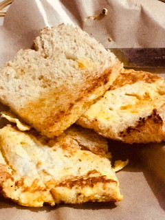Foto resep Toast Roti Gandum Lezatos