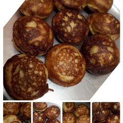 A picture of Instant Healthy Multigrain Appams.