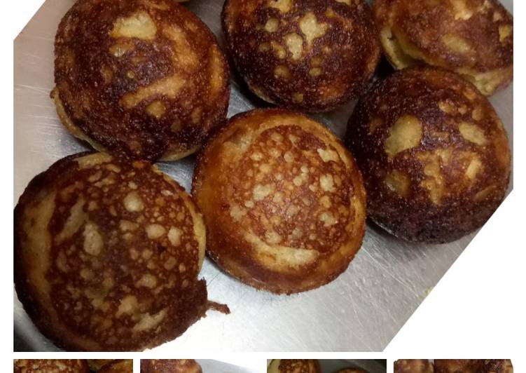 Instant Healthy Multigrain Appams