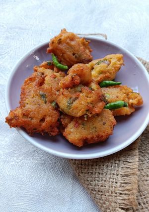 Foto resep Perkedel Singkong