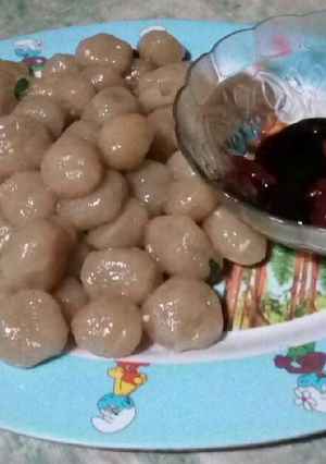 Foto resep Cilok