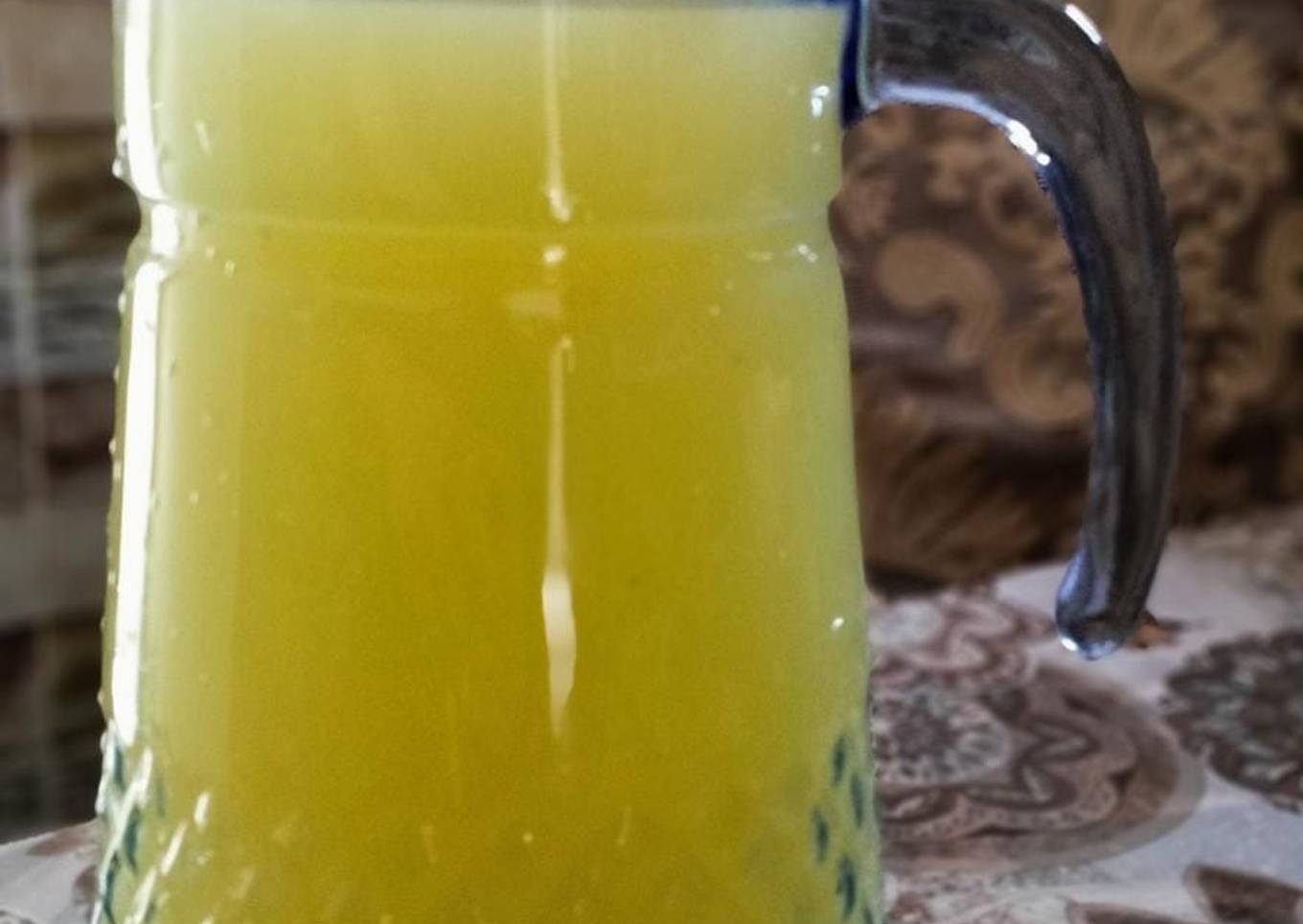 Pineapple tang