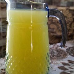 A picture of Pineapple tang.