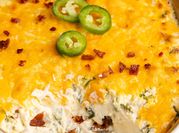 A picture of baked mince