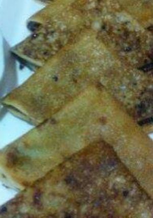 صورة لوصفة كريب