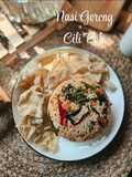 Nasi Goreng Cili Boh SARA