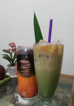 Foto resep Es Teh Pansu
