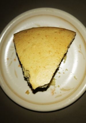 A picture of Vanilla Cake.