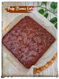 Fudgy Brownies Oat