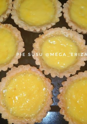 Foto resep Pie susu