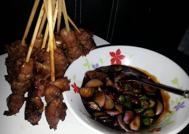 Sate kambing
