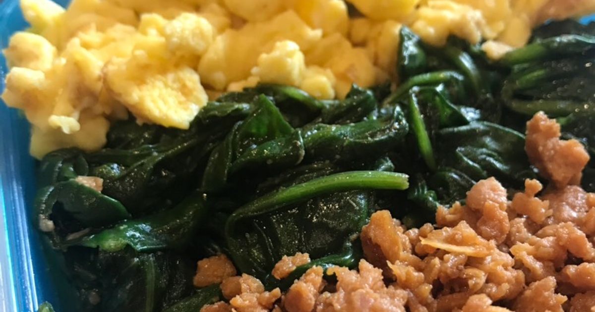 Resep bento rice bowl rumahan enak dan mudah - Cookpad