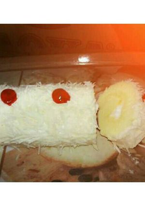 Foto resep Bolu gulung keju
