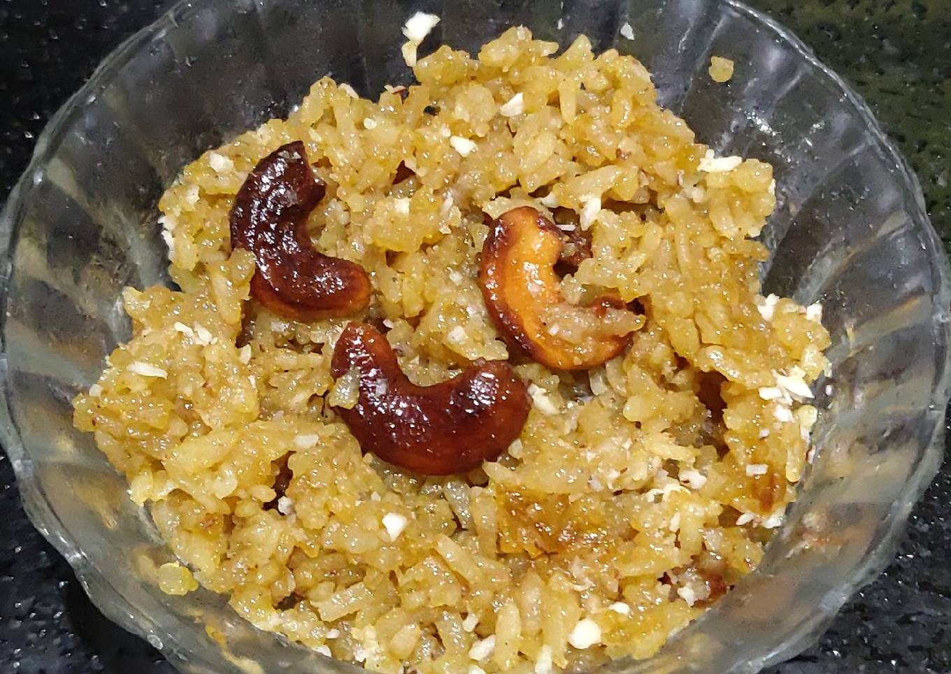 Poha Halwa