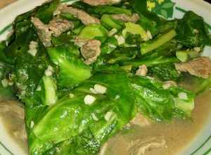 Foto resep Tumis sapi keciwis