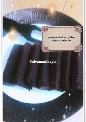 Foto resep Brownies kukus ny. liem
