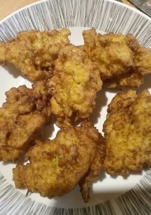 Una foto de Fritos rápidos de coliflor