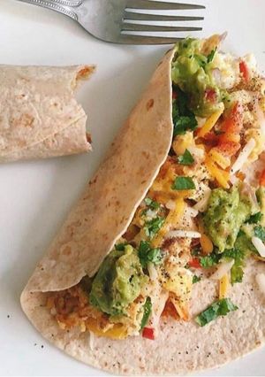 Una foto de Tortillas fit integrales 🌯🌮