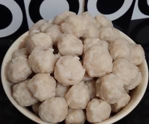 Resep Terbaik Pentol Ayam Enak Sempurna